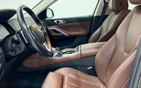 BMW X6, 2020 год, 6 900 000 рублей, 16 фотография