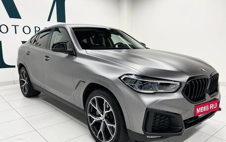 BMW X6, 2020 год, 6 900 000 рублей, 3 фотография