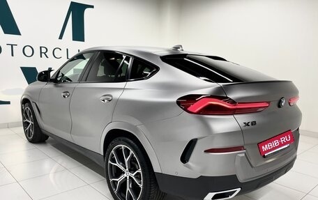BMW X6, 2020 год, 6 900 000 рублей, 10 фотография