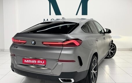 BMW X6, 2020 год, 6 900 000 рублей, 8 фотография