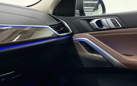 BMW X6, 2020 год, 6 900 000 рублей, 18 фотография