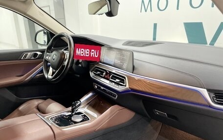 BMW X6, 2020 год, 6 900 000 рублей, 23 фотография