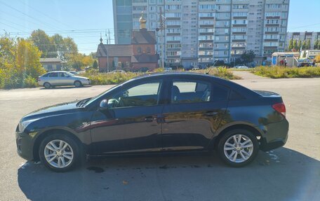 Chevrolet Cruze II, 2013 год, 650 000 рублей, 4 фотография