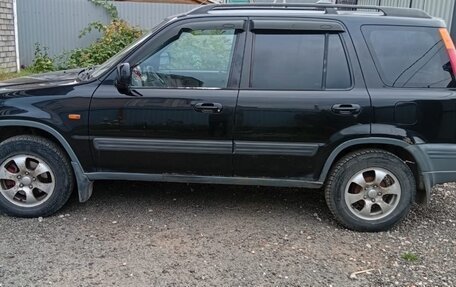 Honda CR-V IV, 1998 год, 400 000 рублей, 11 фотография