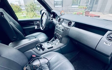 Land Rover Discovery IV, 2015 год, 3 000 000 рублей, 6 фотография