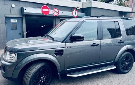 Land Rover Discovery IV, 2015 год, 3 000 000 рублей, 10 фотография