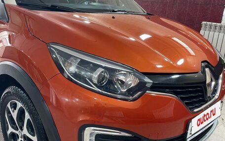 Renault Kaptur I рестайлинг, 2017 год, 1 280 000 рублей, 11 фотография