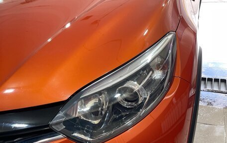 Renault Kaptur I рестайлинг, 2017 год, 1 280 000 рублей, 9 фотография