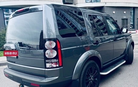 Land Rover Discovery IV, 2015 год, 3 000 000 рублей, 8 фотография