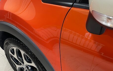 Renault Kaptur I рестайлинг, 2017 год, 1 280 000 рублей, 10 фотография