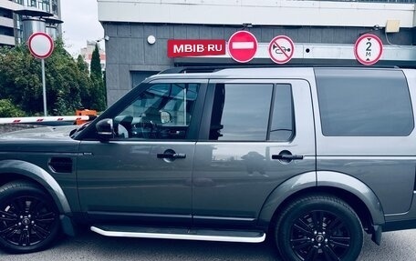 Land Rover Discovery IV, 2015 год, 3 000 000 рублей, 11 фотография