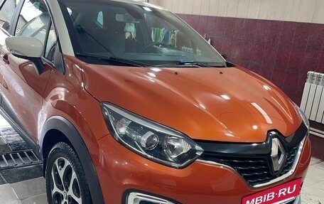 Renault Kaptur I рестайлинг, 2017 год, 1 280 000 рублей, 5 фотография