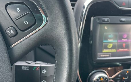 Renault Kaptur I рестайлинг, 2017 год, 1 280 000 рублей, 13 фотография