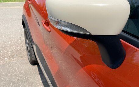 Renault Kaptur I рестайлинг, 2017 год, 1 280 000 рублей, 21 фотография