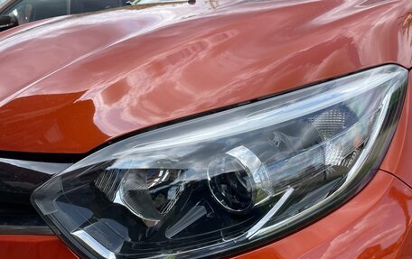 Renault Kaptur I рестайлинг, 2017 год, 1 280 000 рублей, 22 фотография