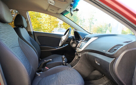 Hyundai Solaris II рестайлинг, 2016 год, 920 000 рублей, 13 фотография