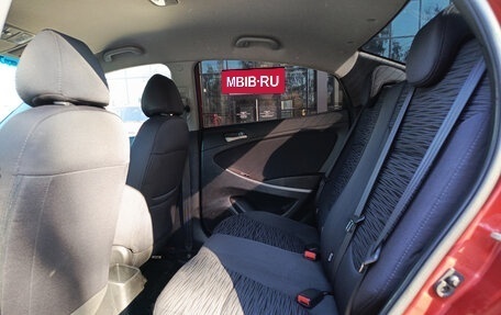 Hyundai Solaris II рестайлинг, 2016 год, 920 000 рублей, 15 фотография