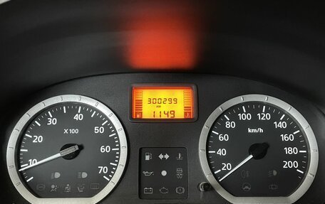 Renault Logan I, 2005 год, 430 000 рублей, 14 фотография
