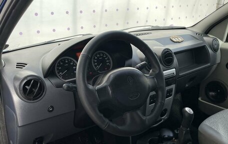 Renault Logan I, 2005 год, 430 000 рублей, 15 фотография