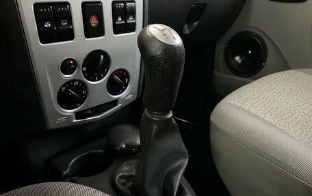 Renault Logan I, 2005 год, 430 000 рублей, 16 фотография