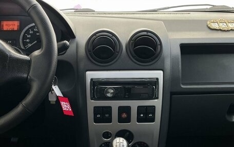 Renault Logan I, 2005 год, 430 000 рублей, 17 фотография