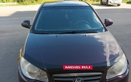 Hyundai Elantra IV, 2008 год, 410 000 рублей, 3 фотография