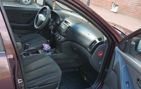 Hyundai Elantra IV, 2008 год, 410 000 рублей, 7 фотография