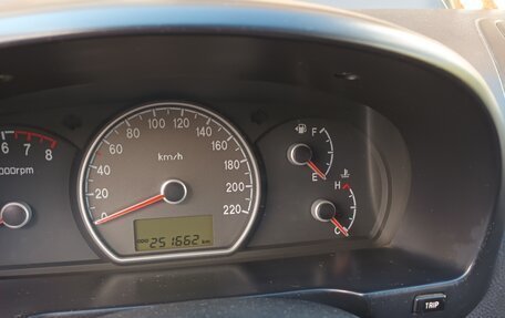 Hyundai Elantra IV, 2008 год, 410 000 рублей, 8 фотография