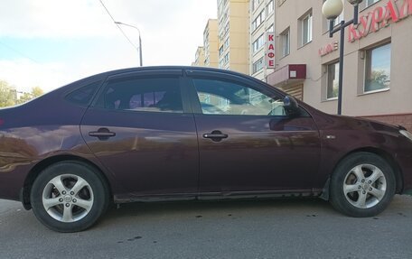 Hyundai Elantra IV, 2008 год, 410 000 рублей, 4 фотография