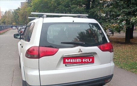 Mitsubishi Pajero Sport II рестайлинг, 2013 год, 1 720 000 рублей, 2 фотография