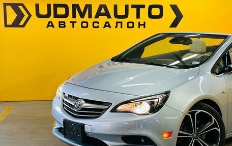 Buick Cascada, 2016 год, 1 599 000 рублей, 2 фотография