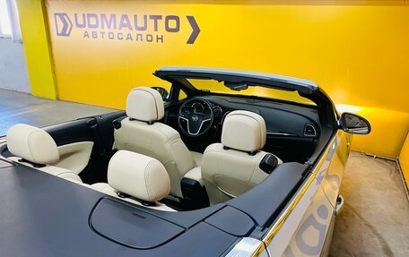 Buick Cascada, 2016 год, 1 599 000 рублей, 9 фотография
