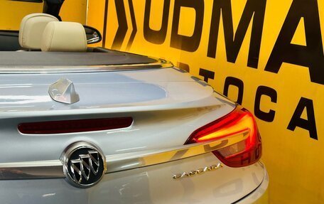 Buick Cascada, 2016 год, 1 599 000 рублей, 12 фотография