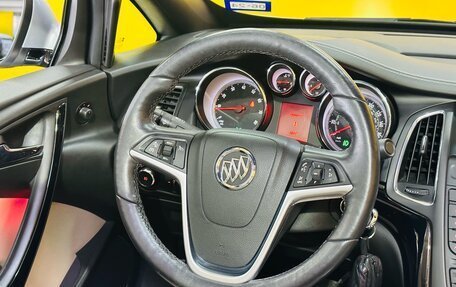 Buick Cascada, 2016 год, 1 599 000 рублей, 16 фотография