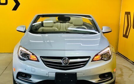 Buick Cascada, 2016 год, 1 599 000 рублей, 4 фотография