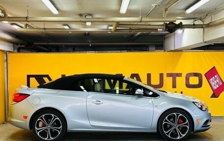 Buick Cascada, 2016 год, 1 599 000 рублей, 8 фотография