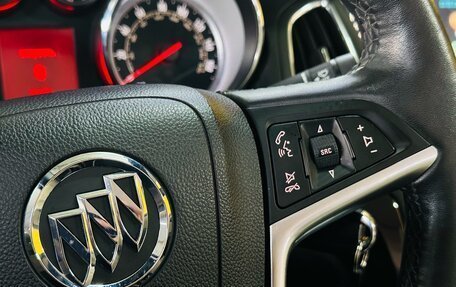 Buick Cascada, 2016 год, 1 599 000 рублей, 24 фотография