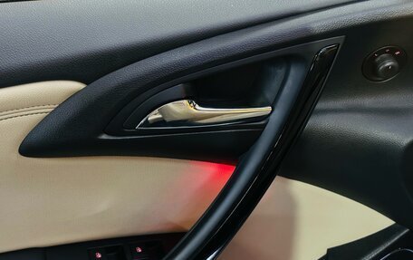Buick Cascada, 2016 год, 1 599 000 рублей, 27 фотография