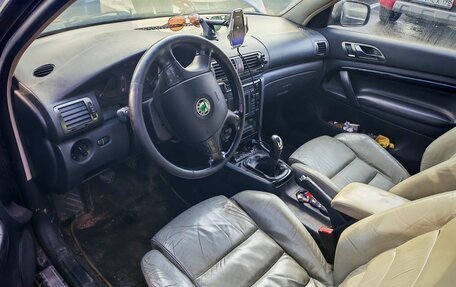 Skoda Superb III рестайлинг, 2006 год, 399 000 рублей, 4 фотография