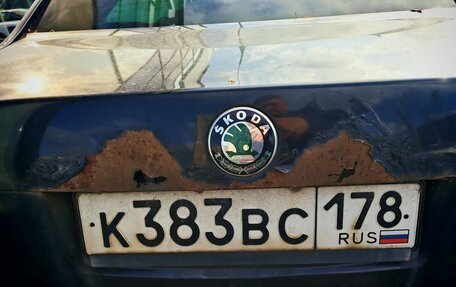 Skoda Superb III рестайлинг, 2006 год, 399 000 рублей, 9 фотография