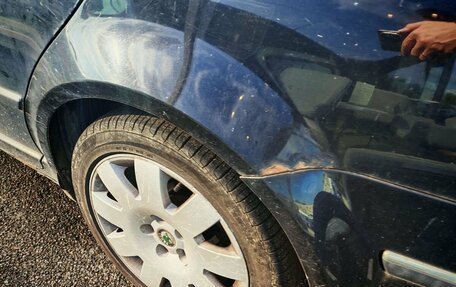 Skoda Superb III рестайлинг, 2006 год, 399 000 рублей, 11 фотография