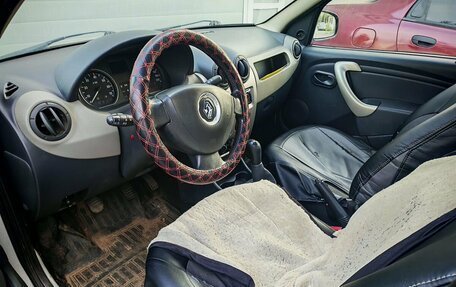 Renault Logan I, 2011 год, 439 000 рублей, 7 фотография