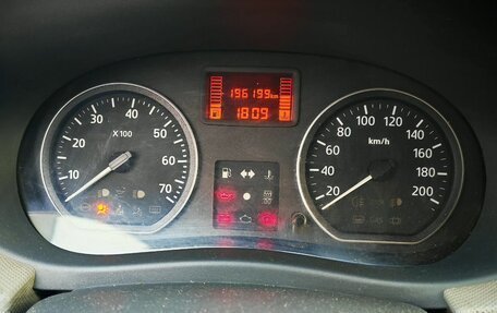 Renault Logan I, 2011 год, 439 000 рублей, 6 фотография