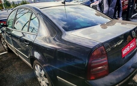 Skoda Superb III рестайлинг, 2006 год, 399 000 рублей, 7 фотография