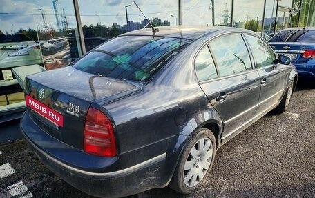 Skoda Superb III рестайлинг, 2006 год, 399 000 рублей, 13 фотография