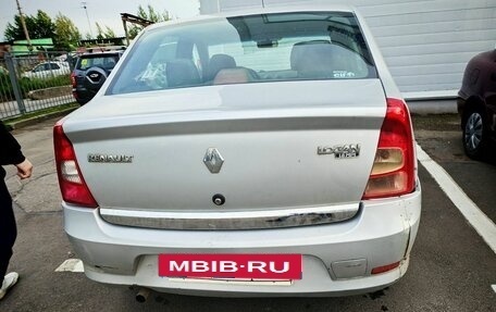 Renault Logan I, 2011 год, 439 000 рублей, 2 фотография
