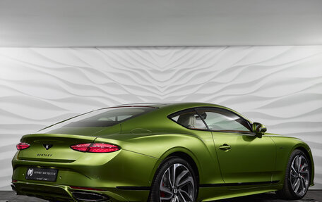 Bentley Continental GT, 2025 год, 50 000 000 рублей, 6 фотография