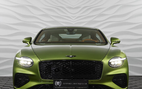 Bentley Continental GT, 2025 год, 50 000 000 рублей, 2 фотография