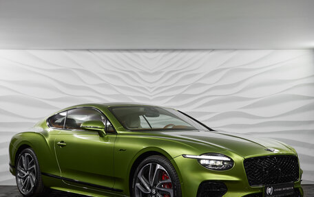 Bentley Continental GT, 2025 год, 50 000 000 рублей, 3 фотография