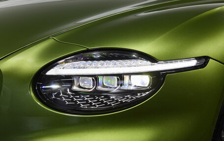 Bentley Continental GT, 2025 год, 50 000 000 рублей, 11 фотография